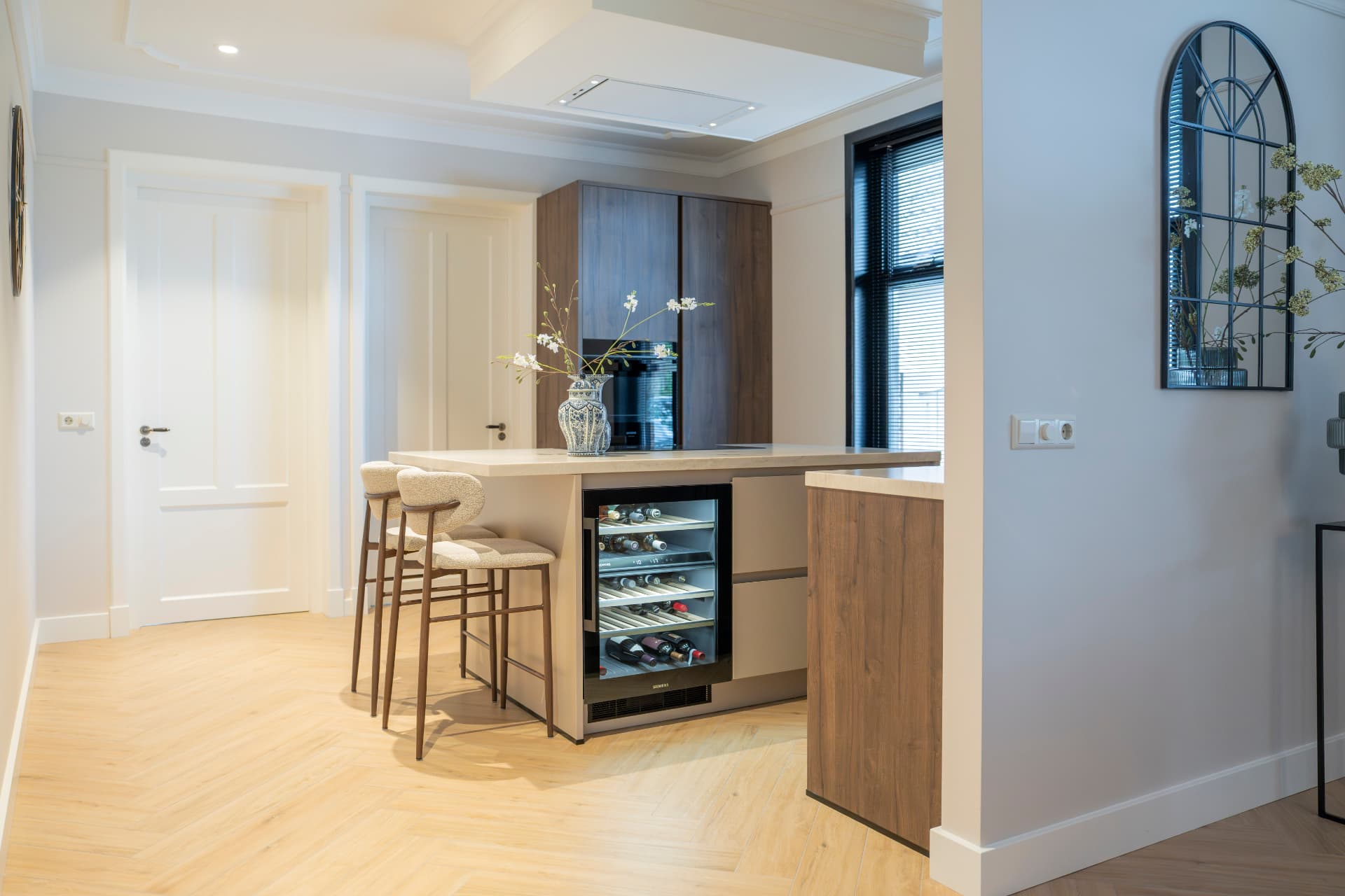 Moderne keuken van Veldkamp Keukens